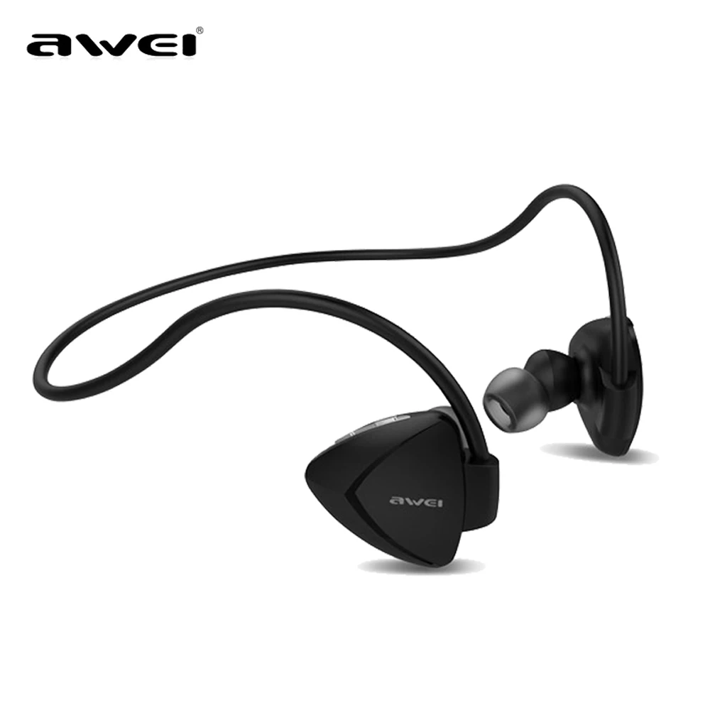 

Awei Sport Earbuds In-Ear Cordless Wireless Headphone Blutooth Headset Auriculares Bluetooth Earphone For Your In Ear Phone Buds