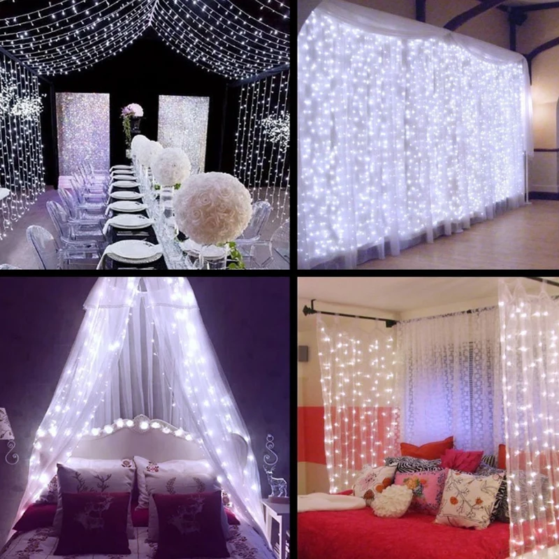 

fairy string light fairy light 300 led Christmas light for Wedding home party