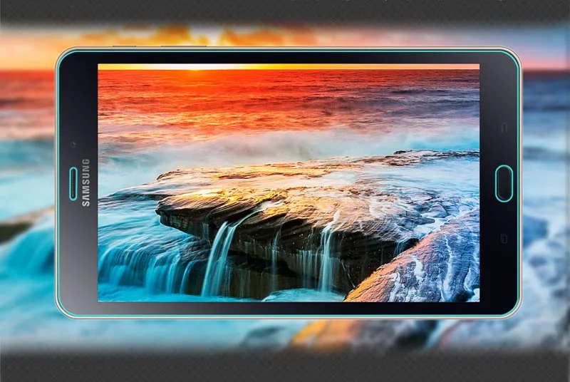 Закаленное стекло для Samsung Galaxy Tab A 8 0 Защитная пленка экрана дюйма дюймов
