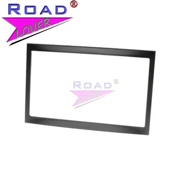 

TOPNAVI Two DIN Car Frame Panel for FIAT SCUDO 2007 Adapter CD Trim Panel Stereo Interface Dash Radio Fascia In Dash Mount Kit