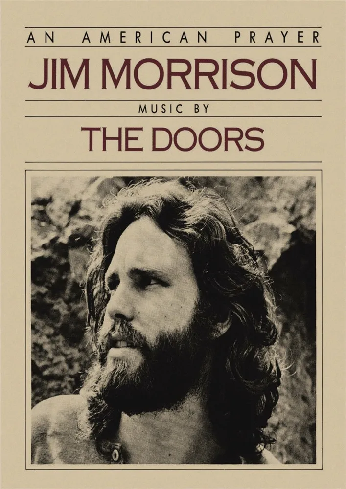 Двери Jim Morrison крафт-рок плакат ретро-рок-группа плакат музыкальной звезды настенные картины ВИНТАЖНЫЙ ПЛАКАТ домашний декор - Цвет: 15