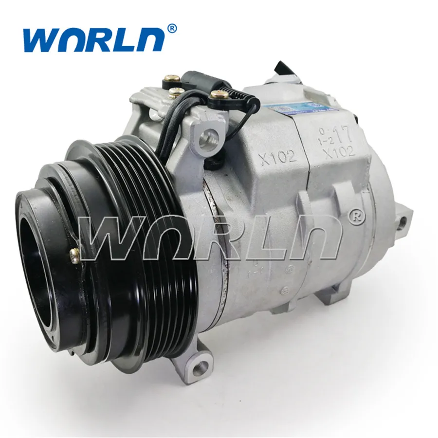 

Auto AC Compressor for Mercedes Benz Sprinter W906 215 413 515 316 318 0002344011 0012307111 A0002344011 A0012307111 447190516