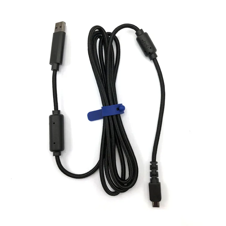 Оригинальный USB кабель для игрового контроллера Razer Raiju PS4|Коннекторы и разъёмы| |