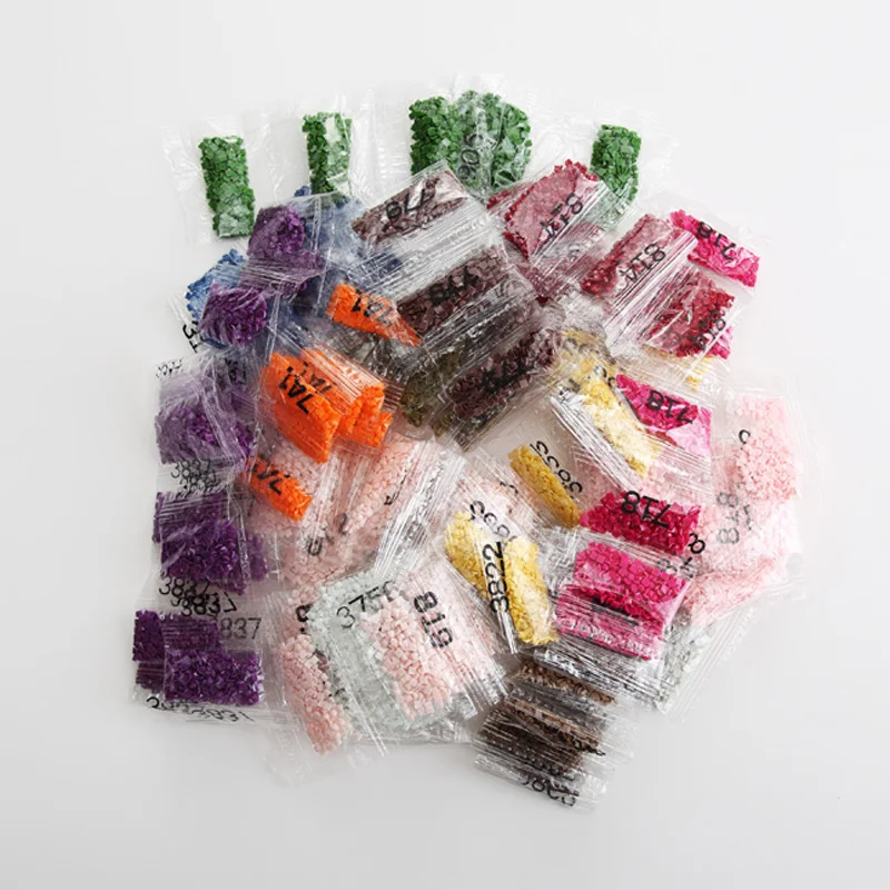 Diy الماس اللوحة الراتنج مربع كامل الماس التطريز الميلاد خزانة فسيفساء الصورة 5d عبر غرزة التطريز BK-4529