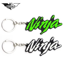3D аксессуары для мотоциклов Moto брелок для ключей llavero chaviro для Kawasaki ninja 250 ex250 ninja zx6r zx9r zx12r