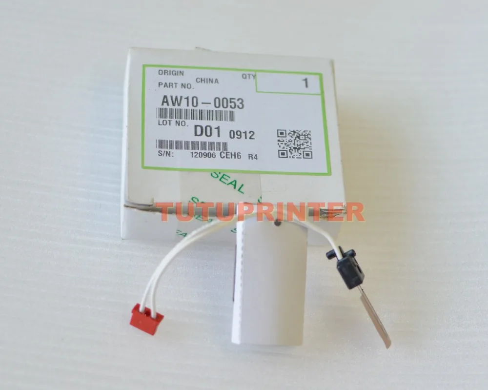 Genuine original for Ricoh AF1022,AF1035 original thermistor, AW10 0053 ...