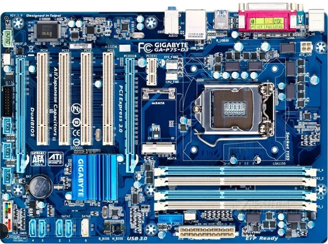 Driver for Gigabyte GA-P75-D3 Gigabyte GA-P75-D3 Drivers Windows