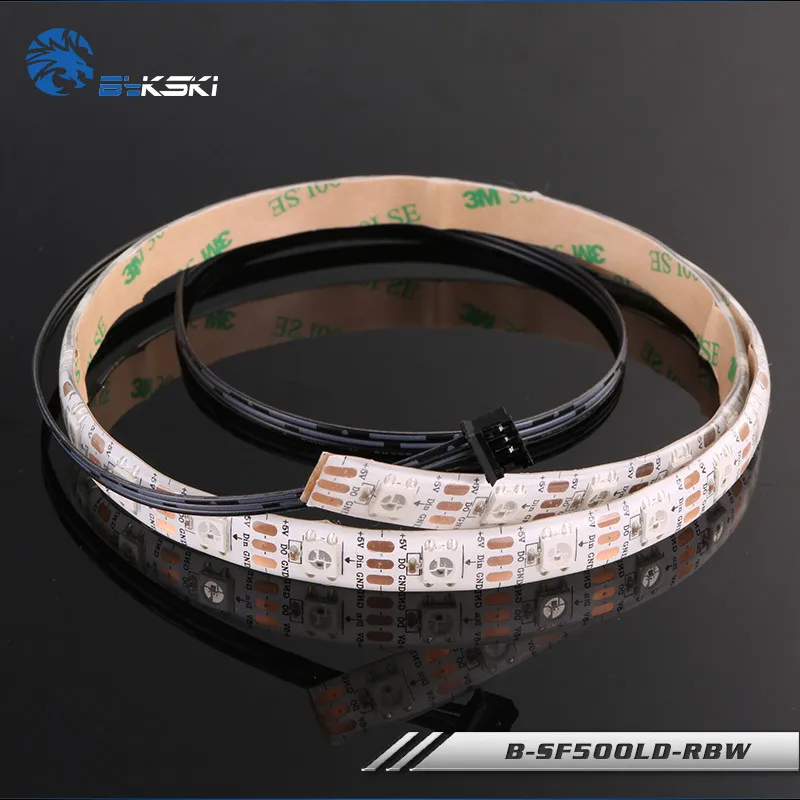 Светящиеся полосы Bykski RBW RGB осветсветильник ные AURA классные симфонические