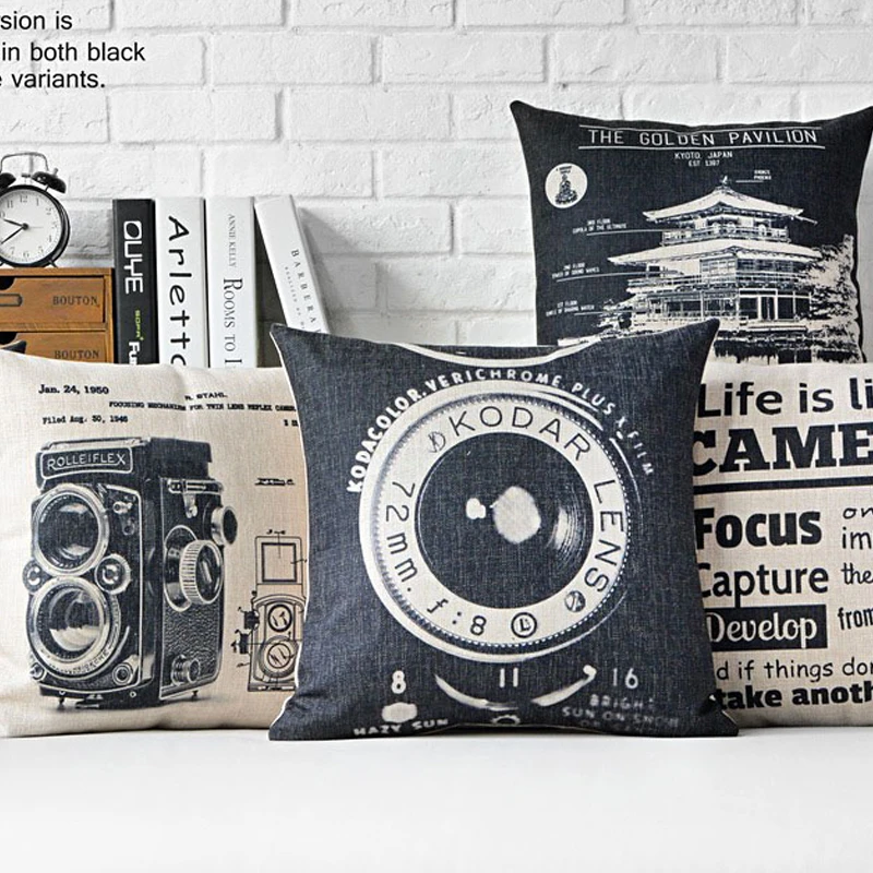 minimalist cushions