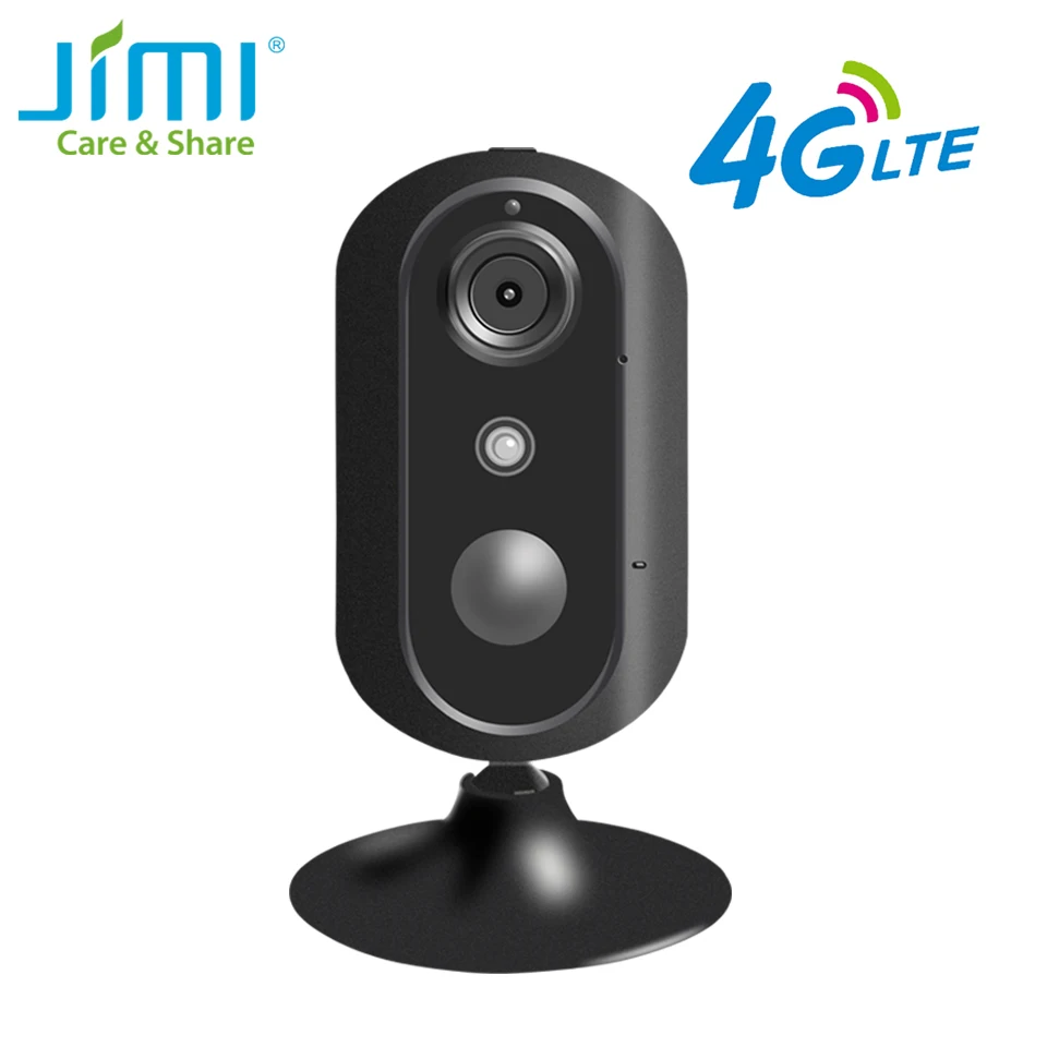 Jimi JH007 4G домашняя камера HD ip беспроводная наблюдения ночного видеонаблюдения с Wi