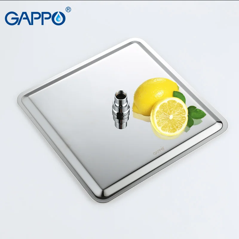  GAPPO bathtub faucet wall mounted bathroom shower faucet set Bath Shower bath mixer taps waterfall 
