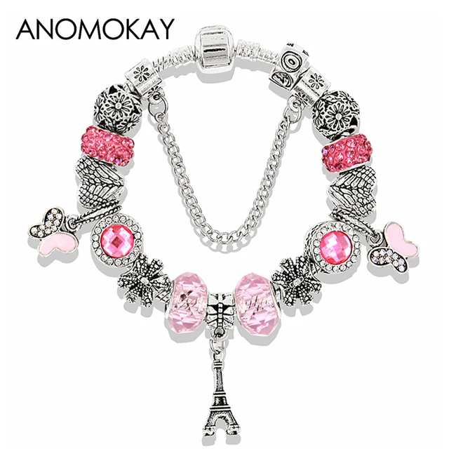 paris charms for pandora bracelets paris charms for pandora bracelets