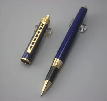 

blue JINHAO ballpoint Pen School Office man women Stationery roller ball pens business gift 014