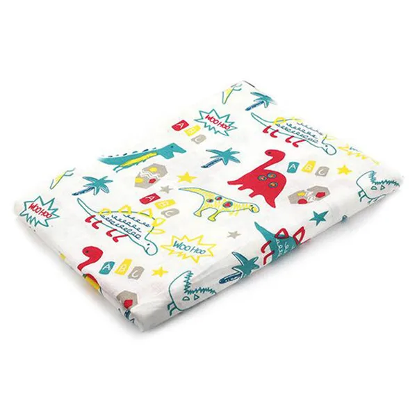 Детская муслиновая пеленка одеяло новорожденных обертывания пеленки для обертывания банное полотенце - Цвет: Swaddle 26