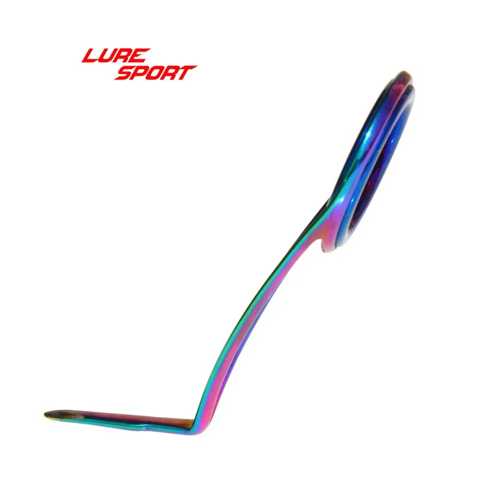 LureSport KT KLH Радужная рамка руководство LG Топ 8 шт. направляющая и топ лодочный