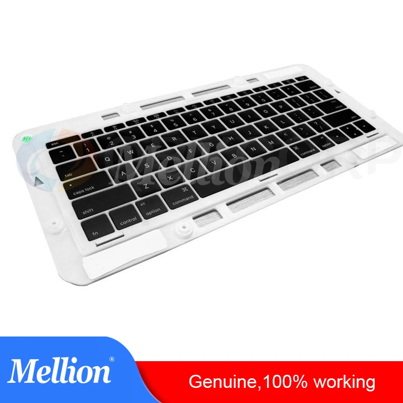 Оригинальные брелки для ноутбука MacBook Pro Retina 13 &quot15&quot A1706 A1707 A1708 Клавиатура США