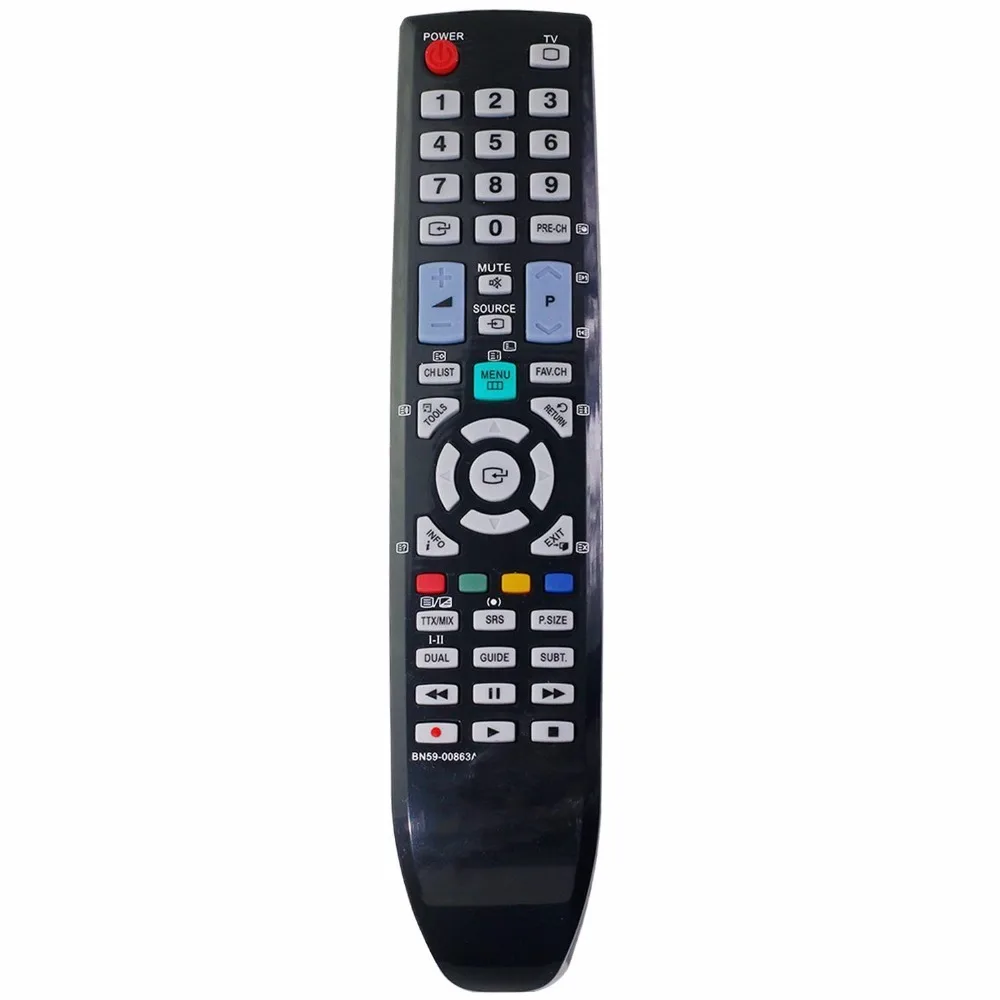 

New BN59-00863A Remote Control fit for Samsung TV LA37B530P7MXRD LA37B530P7MXZK LA37B530P7MXXS LA32B530P7MXRD LA32B530P7FXXY LA3