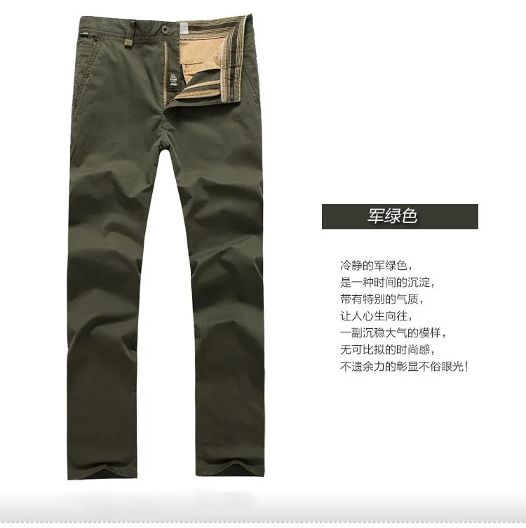 Высококачественные хлопковые брюки, Свободные мешковатые мужские брюки-карго, военные брюки, модные брендовые повседневные брюки с несколькими карманами, большой размер 44