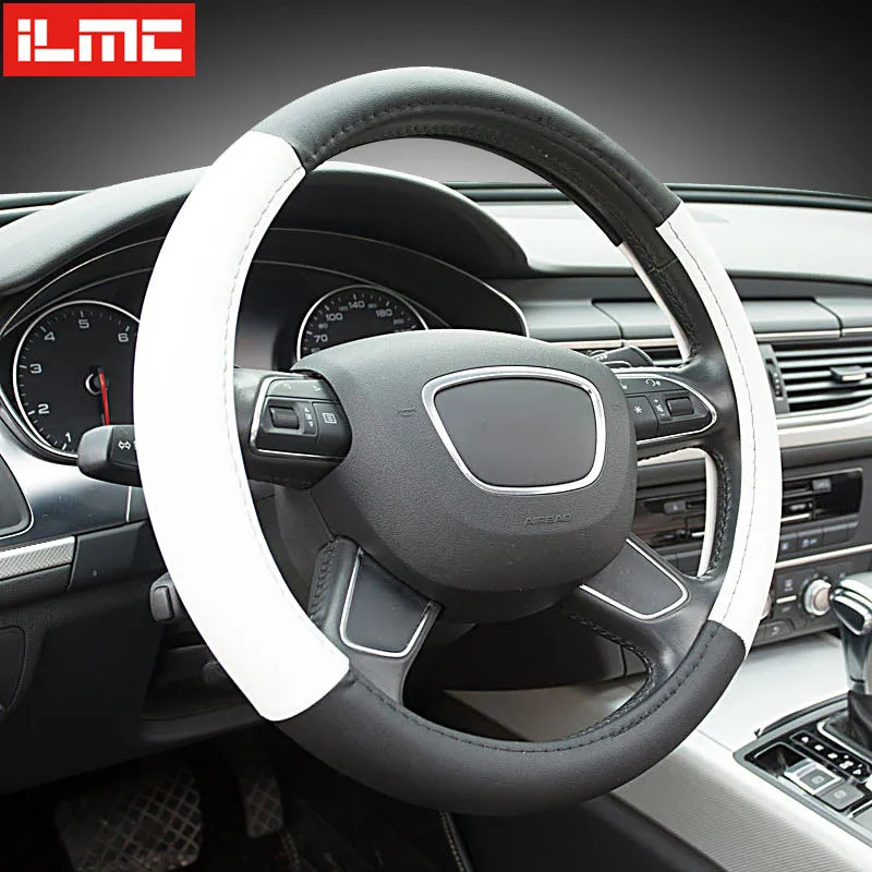 Online Buy Wholesale steering wheel cover white from China