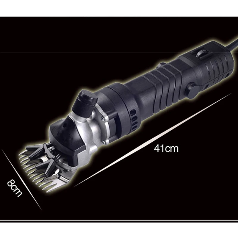 

Speed Electric Wool Shears Electric Hair Clipper Shearing Machine Electric Scissors Pet Scissors Electric Hair Clipper Shearing