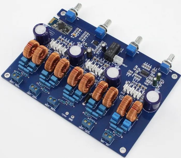 Усилитель 5.1 Купить Бу