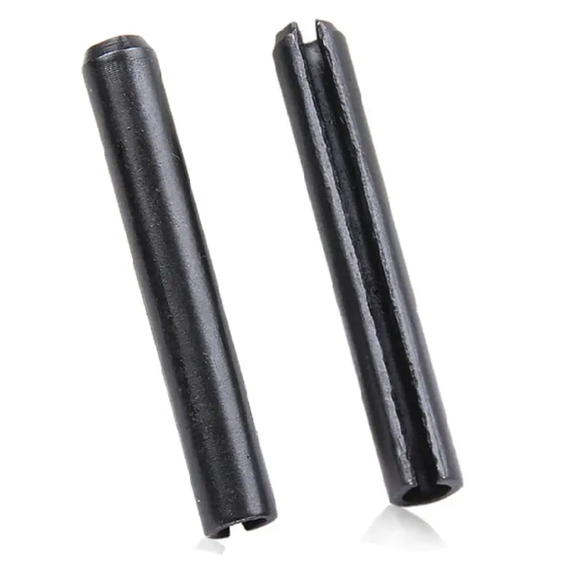 M4*35mm 100pcs GB879 spring pin elastic cylindrical hollow pin cotter