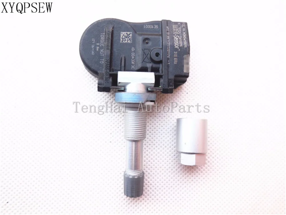 Датчик TPMS SE10001HP 1 шт. 1/315/314 МГц для Dodge Avenger Ford Explorer GMC | Автомобили и мотоциклы