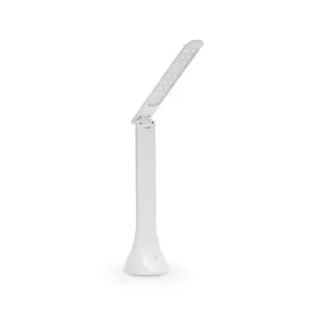 

Ifu LED Touch On/off Switch 3 Modes Desk Lamp USB Recharging sensor dimmable folding Student reading Eye-Protection Table Light