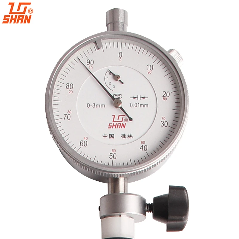 50-160mm Dial Bore Gauge Indicator Cylinder Measuring Micrometer Metric Gages US 