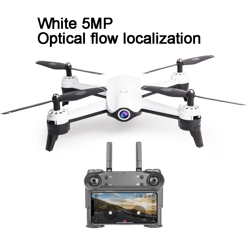 graphic carton 4 K Drone S165 оптическое позиционирование потока двойная камера интеллектуальное следование RC вертолет HD Антенна Квадрокоптер с камерой 1080 p Дрон 4 k - Цвет: graphic carton