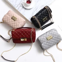 Free shipping, 2018 new trend women handbags, fashion simple flap, retro Korean version shoulder bag, chain woman messenger bag Free shipping, 2018 new trend women handbags, fashion simple flap, retro Korean version shoulder bag, chain woman messenger bag