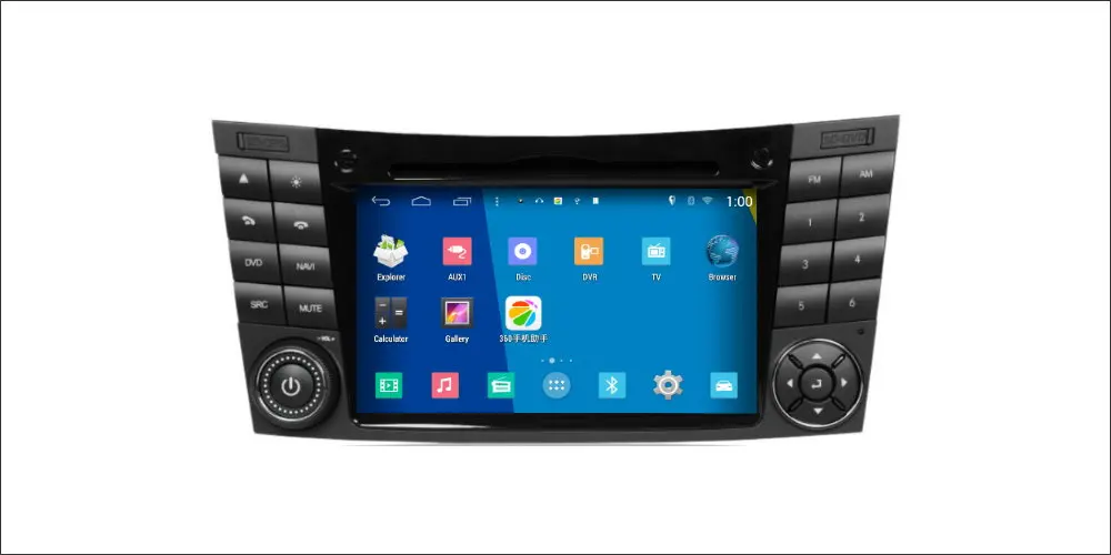 Discount Liislee Car Android Multimedia For Mercedes Benz E W211 2002~2010 Radio DVD Player GPS Navi Navigation Audio Video Stereo System 13 Discount Liislee Car Android Multimedia For Mercedes Benz E W211 2002~2010 Radio DVD Player GPS Navi Navigation Audio Video Stereo System 13