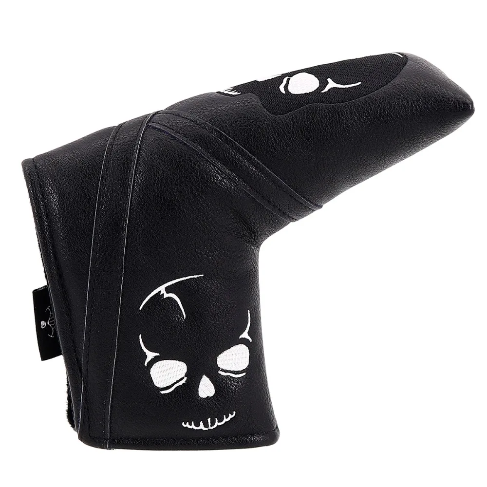 كبيرة الأسنان غطاء مضارب الجولف مضرب غطاء الجمجمة بو الجلود مضرب الغولف غطاء غطاء الرأس علبة تغليف مغناطيسية كبيرة الأسنان غطاء مضارب الجولف مضرب غطاء الجمجمة بو الجلود مضرب الغولف غطاء غطاء الرأس علبة تغليف مغناطيسية