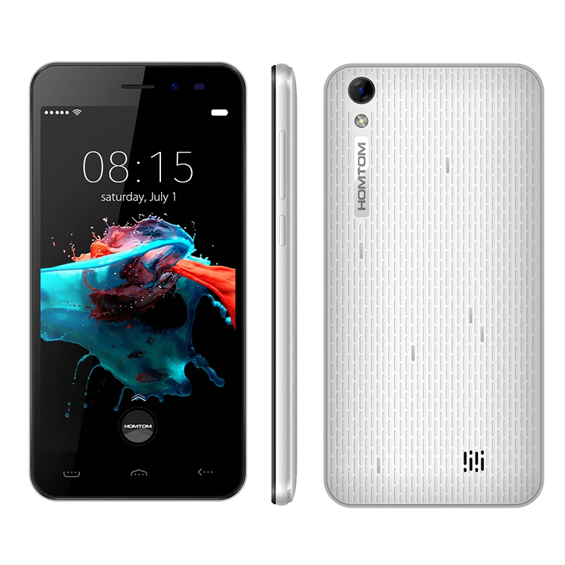 Оригинальный смартфон htht16 5 0 дюймов Android 6 MT6580 четырехъядерный мобильный телефон 1