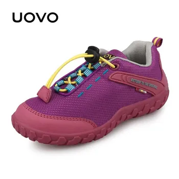 

UOVO Children Shoes Racing Style Boys Kids Shoes Breathable Shoes for Little Boys & Girls Kids Sneakers Autumn Shoes Eur28-35