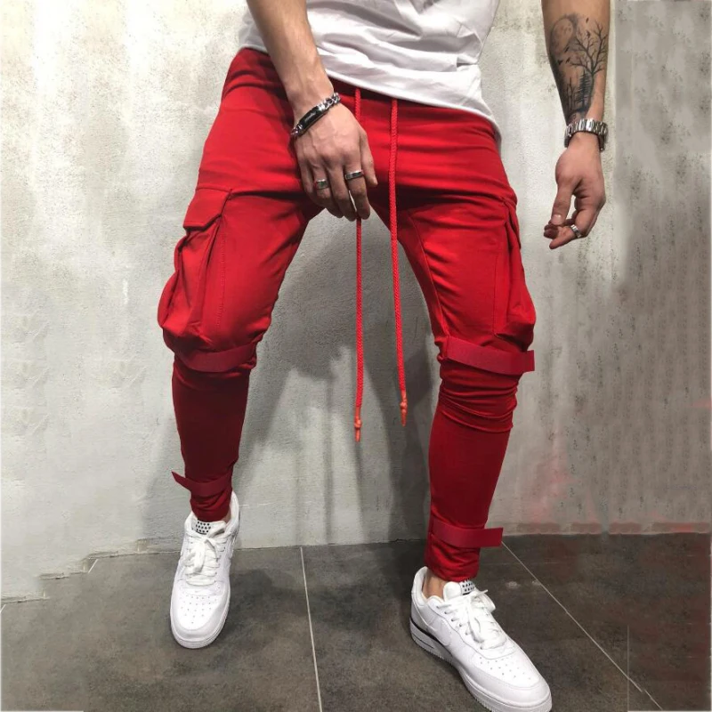 Mens Joggers Harem Male Sweatpants (12)