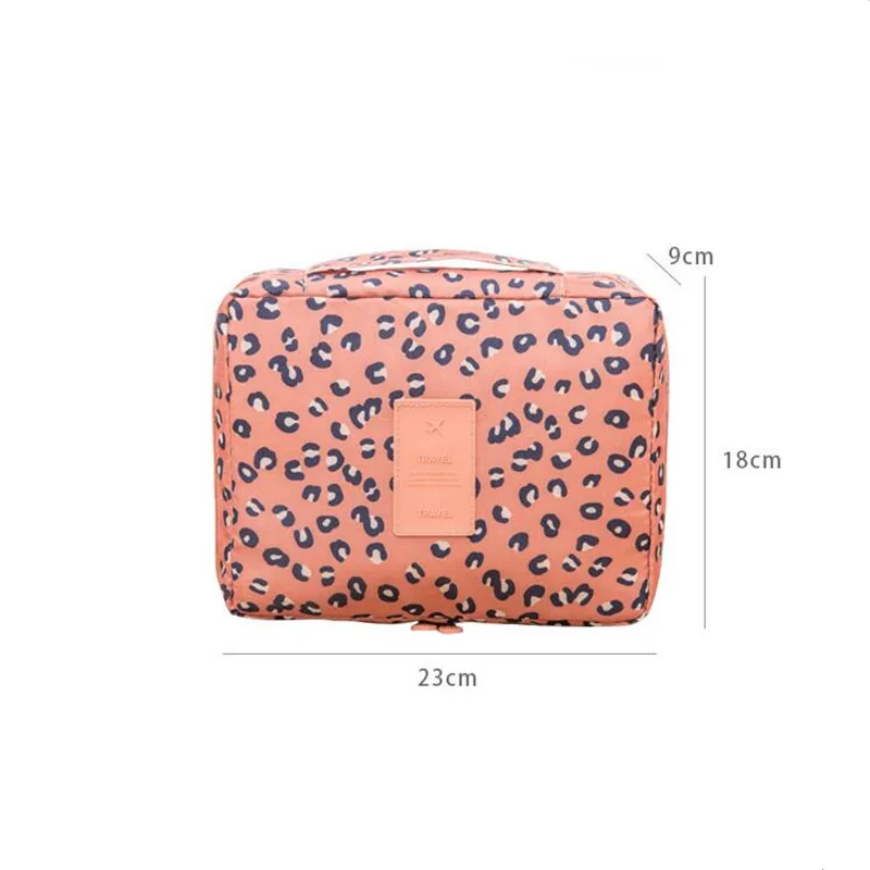 Fashion Portable Cosmetic Bag Women Make Up Bag Travel Organizer Polyester Packaging Cube Neceser Mujer Fashion Portable Cosmetic Bag Women Make Up Bag Travel Organizer Polyester Packaging Cube Neceser Mujer