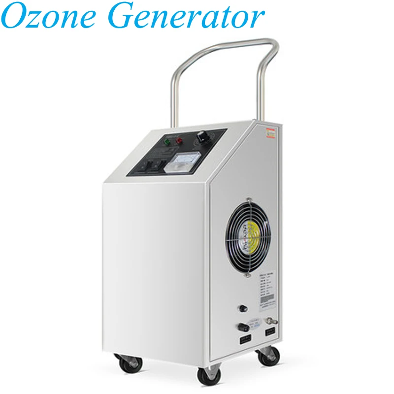 

Hotel Sterilization And Deodorization Machine Car Disinfector Household Ozone Generator FL-805Y