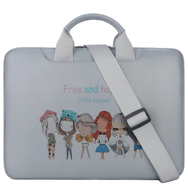 Laptop Sleeve Handbag For Xiaomi Macbook Pro 13 Case Air 11 12 Retina 2018 New 15 Touch Bar Women mcbook Cover mac book Bag (26)