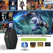 Android 7.1 TV BOX Amlogic S912 qcta-core Dual Band WIFI 4K 2k 3 GB 32GB Smart Video BOX TV Player Google Mini PC Set Top BOX yokatv kb2 amlogic s912 tv box tronsmart tsm01