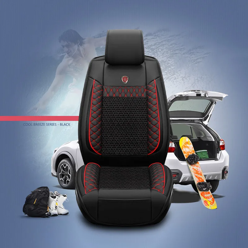 Чехол для автокресла для renault logan megane 2 captur kadjar fluence laguna 2 scenic аксессуары Чехлы для автокресла - Название цвета: color 3