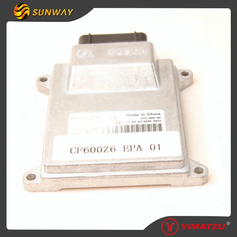 Electronic Control Unit F01R00DA48 for Bosch ATV 196S-C MSE3.0 CF600-Z6 CF625-6