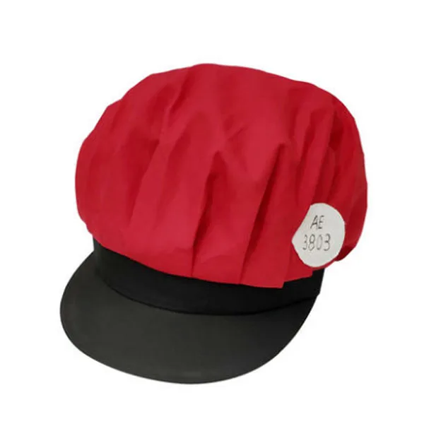 Coshome Anime Hataraku Saibou Wigs Platelet Red Blood Erythrocyte Leukocyte Cosplay Hats Cells at Work Caps (2)