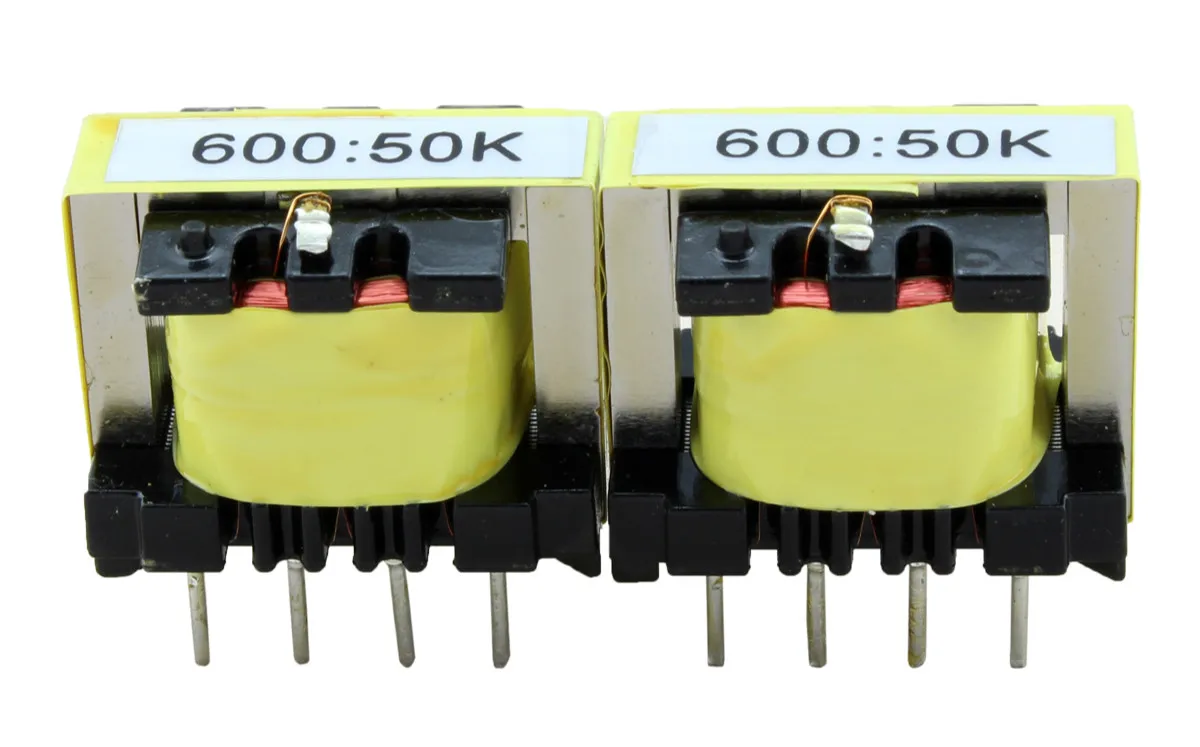 

600:50K Permalloy Audio Transformer Boost Amplifier Transformer Input Niu Isolation