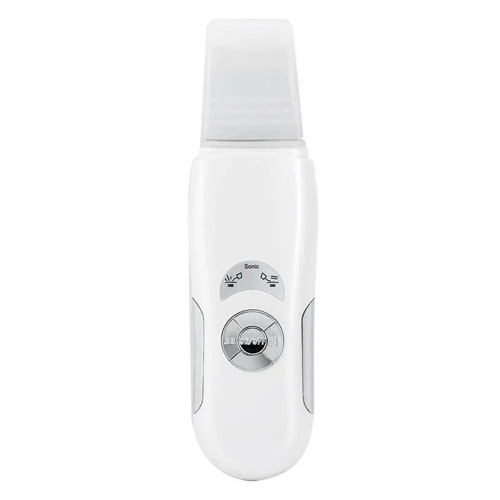 

Hot Sell Ultrasonic Face Cleaning Skin Scrubber Cleanser Facial Lifting Therapy Peeling SPA Ultrasound Peeling Cleasing Machine