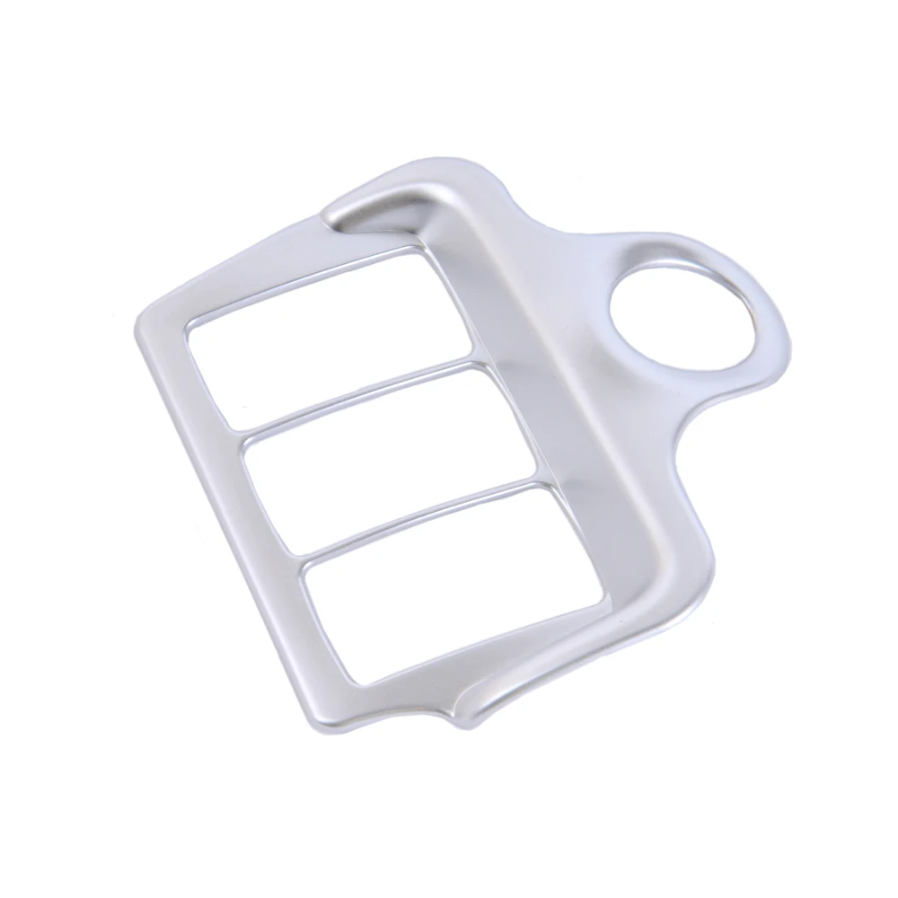 Front Head Light Headlight Adjust Cover Trim For Honda CRV 2