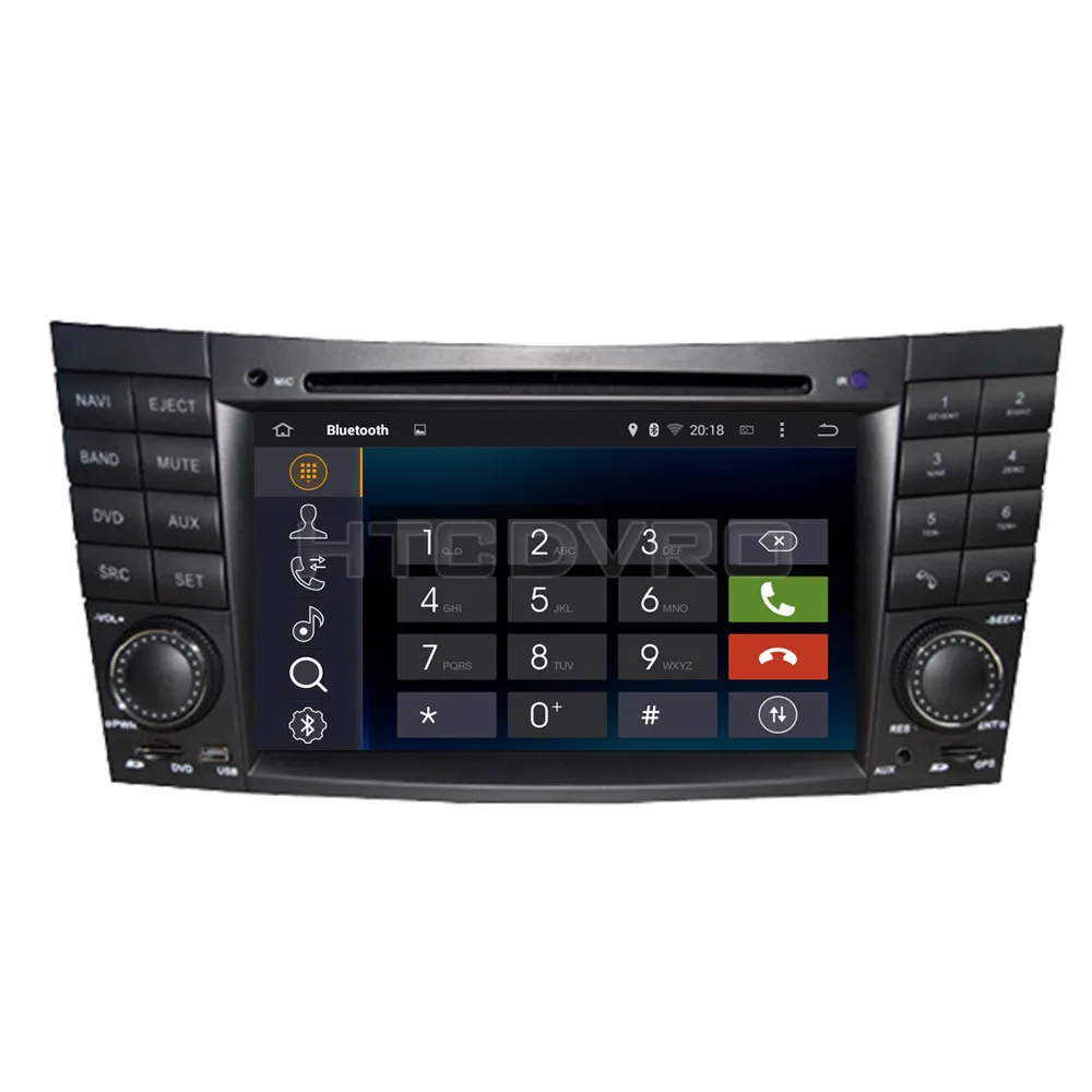 Perfect YMODVHT 7inch 4G Octa Core Android 9.0 7.1 Car DVD Player for Benz C class GPS Navigation Auto RDS Radio Audio Video Stereo 4 Perfect YMODVHT 7inch 4G Octa Core Android 9.0 7.1 Car DVD Player for Benz C class GPS Navigation Auto RDS Radio Audio Video Stereo 4