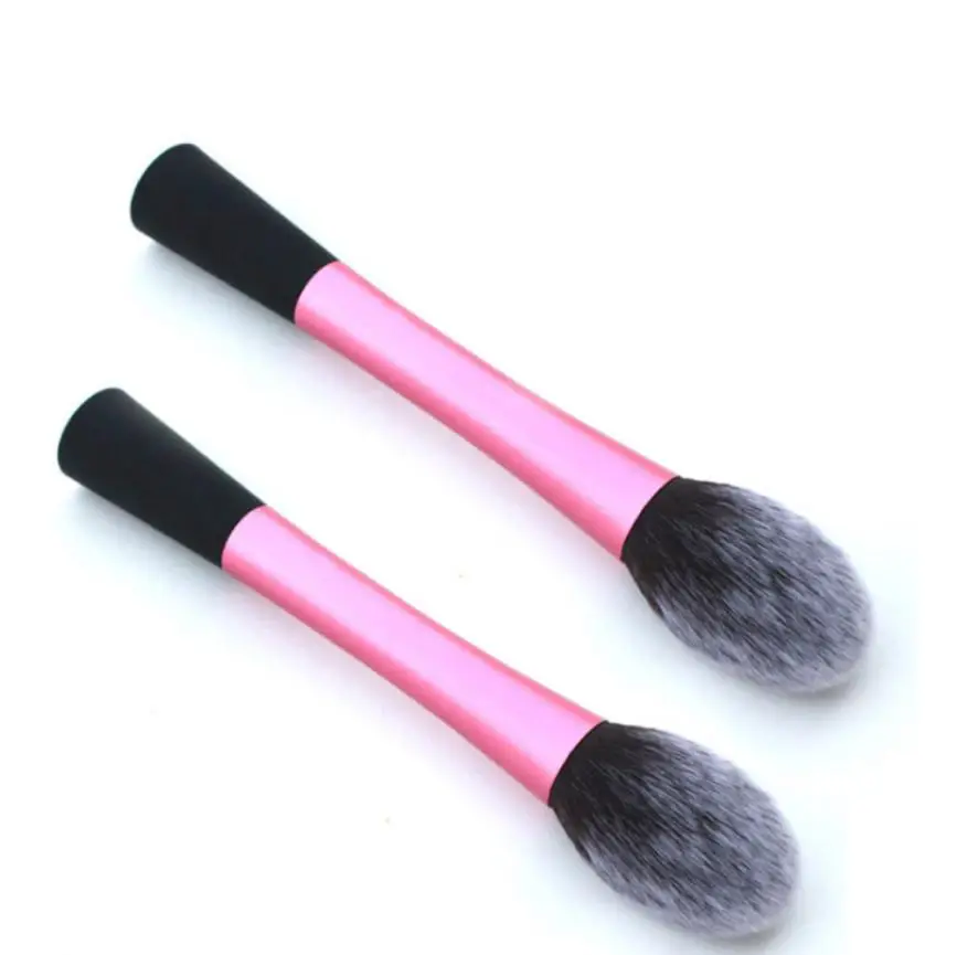 

MUQGEW 1Pcs Soft Kabuki Contour Face Powder Foundation Blush Brush Makeup Cosmetic Tool Concealer Contour makeup maquiagem