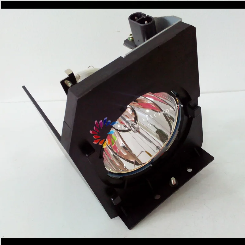 Free Shipping SSHR100-44 SSMR100A-FK Original TV Projection Lamp with housing 6 months warranty | Электроника