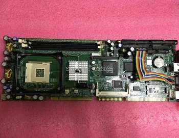 

SBC81821 Rev.A1 or Rev.B0 Full-Size Pentium 4-478 CPU Card industrial system board tested working